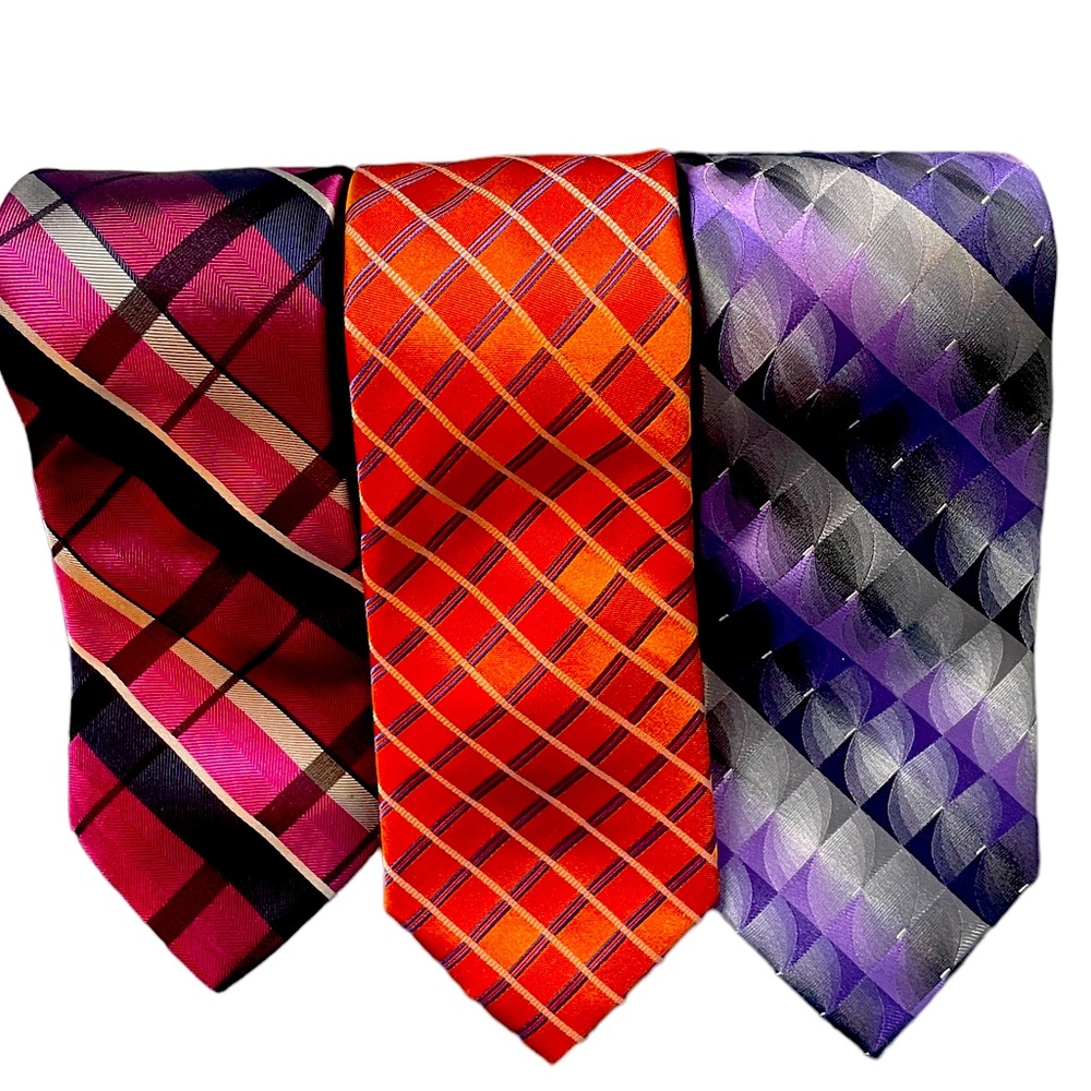 Tie Bundle (3 Ties)